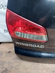 Дверь 5-я NISSAN WINGROAD Y12 132-24857 2 ракурс