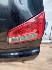 Дверь 5-я NISSAN WINGROAD Y12 132-24857 3 ракурс