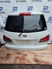 Дверь 5-я NISSAN WINGROAD Y12 132-24886 1 ракурс