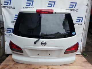Дверь 5-я NISSAN WINGROAD Y12 132-24886 3 ракурс