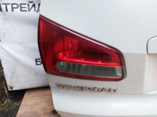 Дверь 5-я NISSAN WINGROAD Y12 132-24886 4 ракурс