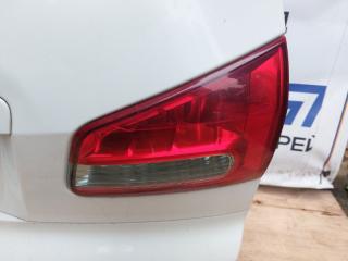 Дверь 5-я NISSAN WINGROAD Y12 132-24886 5 ракурс
