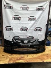 Бампер передний HONDA FIT GD1GD2GD3GD4 1 ракурс