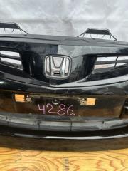 Бампер передний HONDA FIT GD1GD2GD3GD4 5 ракурс