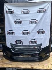 Бампер передний HONDA STREAM RN6 1 ракурс