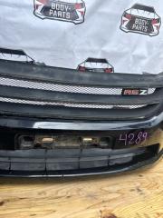 Бампер передний HONDA STREAM RN6 5 ракурс