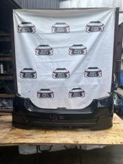 Бампер задний HONDA FIT GD1GD2 1 ракурс
