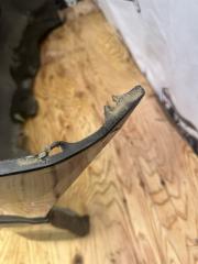 Бампер задний HONDA FIT GD1GD2 3 ракурс