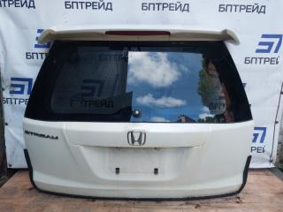 Дверь 5-я HONDA STREAM RN6 1 ракурс