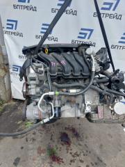 Двигатель TOYOTA COROLLA FIELDER NZE144 1NZ 5 ракурс Двигатель TOYOTA COROLLA FIELDER NZE144 1NZ 5 ракурс