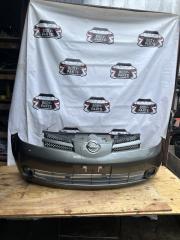 Бампер передний NISSAN NOTE E11 62022 1U640 1 ракурс