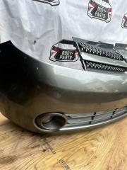 Бампер передний NISSAN NOTE E11 62022 1U640 3 ракурс