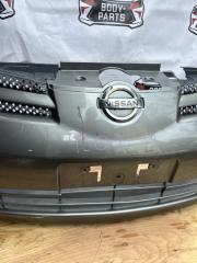Бампер передний NISSAN NOTE E11 62022 1U640 5 ракурс