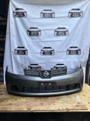 Бампер передний NISSAN WINGROAD Y12 62022CV040 1 ракурс