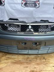 Бампер передний MITSUBISHI COLT z21a 2Y45MN170471 5 ракурс
