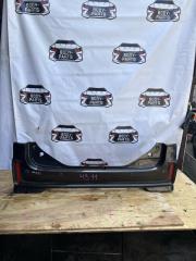 Бампер задний SUZUKI SPACIA MK53S 71811-79R5 79R6 1 ракурс