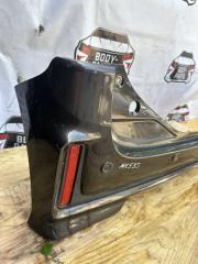 Бампер задний SUZUKI SPACIA MK53S 71811-79R5 79R6 3 ракурс