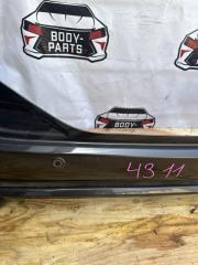 Бампер задний SUZUKI SPACIA MK53S 71811-79R5 79R6 5 ракурс