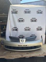 Бампер передний NISSAN TIIDA SNC11 62022 ED040 1 ракурс