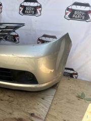 Бампер передний NISSAN TIIDA SNC11 62022 ED040 3 ракурс