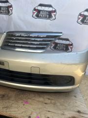 Бампер передний NISSAN TIIDA SNC11 62022 ED040 4 ракурс