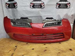 Бампер передний NISSAN MARCH BNK12 CR14 62022CT10H 1 ракурс