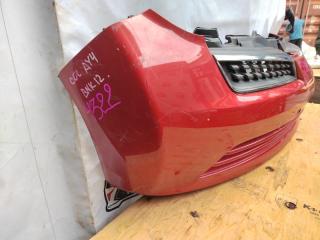 Бампер передний NISSAN MARCH BNK12 CR14 62022CT10H 3 ракурс
