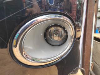 Бампер передний NISSAN ELGRAND NE51 VQ35DE 62022WL700, A044633 5 ракурс