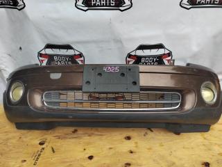 Бампер передний MINI CLUBMAN R55 N12B16A 16614910, 02AT03BPL2151, 0375071001 1 ракурс Бампер передний MINI CLUBMAN R55 N12B16A 16614910, 02AT03BPL2151, 0375071001 1 ракурс
