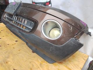 Бампер передний MINI CLUBMAN R55 N12B16A 16614910, 02AT03BPL2151, 0375071001 3 ракурс Бампер передний MINI CLUBMAN R55 N12B16A 16614910, 02AT03BPL2151, 0375071001 3 ракурс
