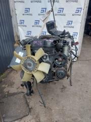 Двигатель TOYOTA CROWN JZS179 2JZ 3 ракурс