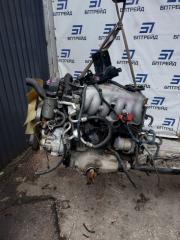 Двигатель TOYOTA CROWN JZS179 2JZ 4 ракурс
