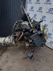 Двигатель TOYOTA CROWN JZS179 2JZ 5 ракурс