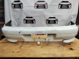 Бампер задний SUBARU IMPREZA WRX STI GC8 EJ207 57720FA040 1 ракурс