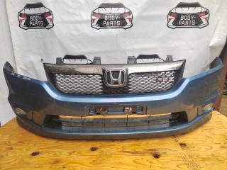 Бампер передний HONDA STREAM RN6 R18A 71101SMA0000, 3726 1 ракурс
