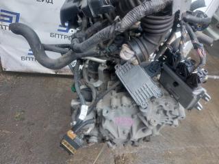 Вариатор NISSAN SERENA C25 MR20 4 ракурс