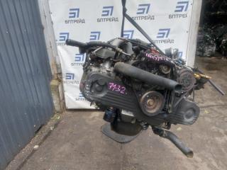 Двигатель SUBARU IMPREZA GG3 EJ15 1 ракурс