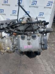 Двигатель SUBARU IMPREZA GG3 EJ15 2 ракурс