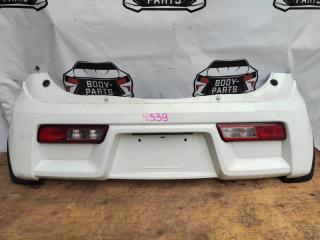 Бампер задний SUZUKI ALTO HA36S R06A 7181174P, 22059314 1 ракурс