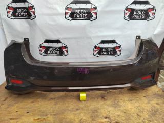 Бампер задний NISSAN NOTE NE12 HR12DE 620225WJ0H 1 ракурс