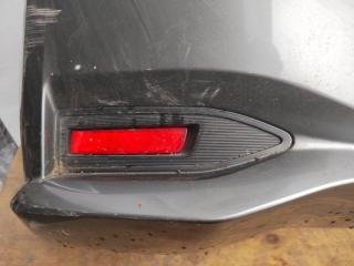 Бампер задний NISSAN NOTE NE12 HR12DE 620225WJ0H 5 ракурс