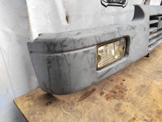 Бампер передний NISSAN ATLAS R2F23 QD32 11425745 2 ракурс