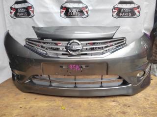 Бампер передний NISSAN NOTE E12 HR12DE 620223VA0H, A044633 1 ракурс