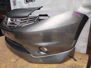 Бампер передний NISSAN NOTE E12 HR12DE 620223VA0H, A044633 2 ракурс