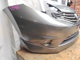Бампер передний NISSAN NOTE E12 HR12DE 620223VA0H, A044633 3 ракурс