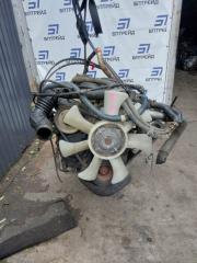 Двигатель NISSAN ATLAS R8F23 QD32 1 ракурс