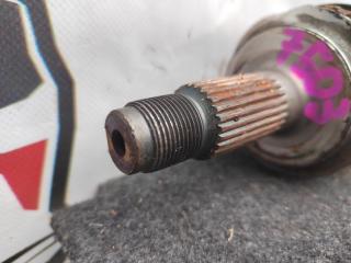 Привод правый передний HONDA STREAM RN6 R18A 2 ракурс