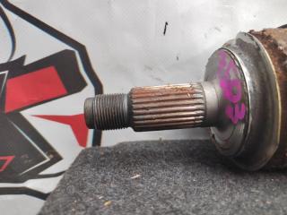 Привод правый передний HONDA STREAM RN6 R18A 3 ракурс