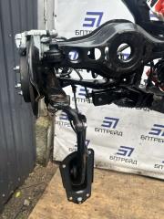 Балка подвески задняя TOYOTA COROLLA ZWE215 2 ракурс