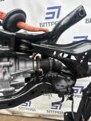 Балка подвески задняя TOYOTA COROLLA ZWE215 5 ракурс